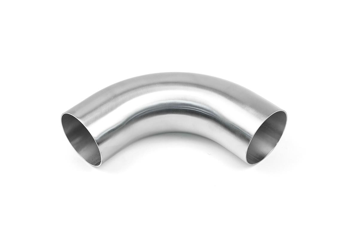 2.5" Stainless Steel 316L Bends / Tube
