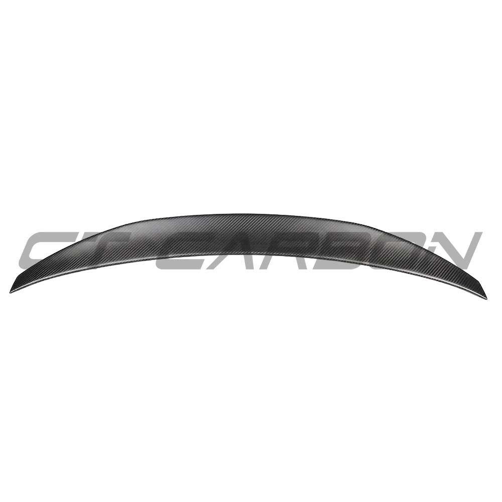AUDI A3/S3/RS3 8Y 2022+ SALOON MATTE CARBON FIBRE SPOILER - CT DESIGN V2 AUDI A3/S3/RS3 8Y 2022+ SALOON MATTE CARBON FIBRE SPOILER - CT DESIGN V2