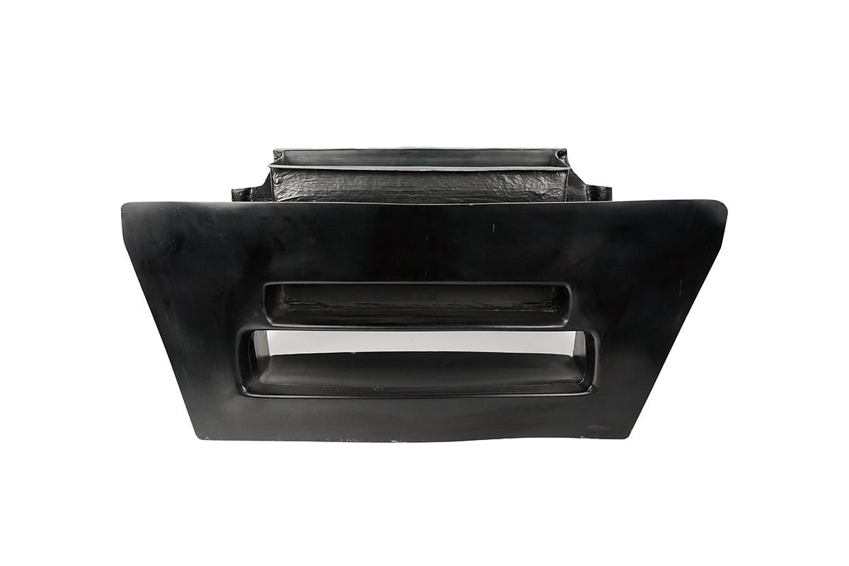 Audi TT 8S Front Bumper TCR Style Duct - Universal Fitment