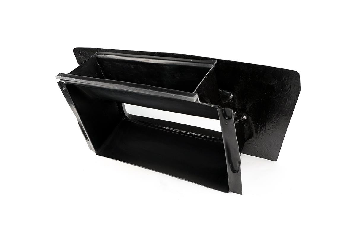 Audi TT 8S Front Bumper TCR Style Duct - Universal Fitment