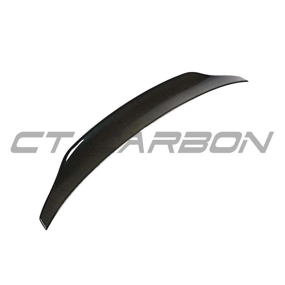BMW F32 4 SERIES CARBON FIBRE SPOILER - V2