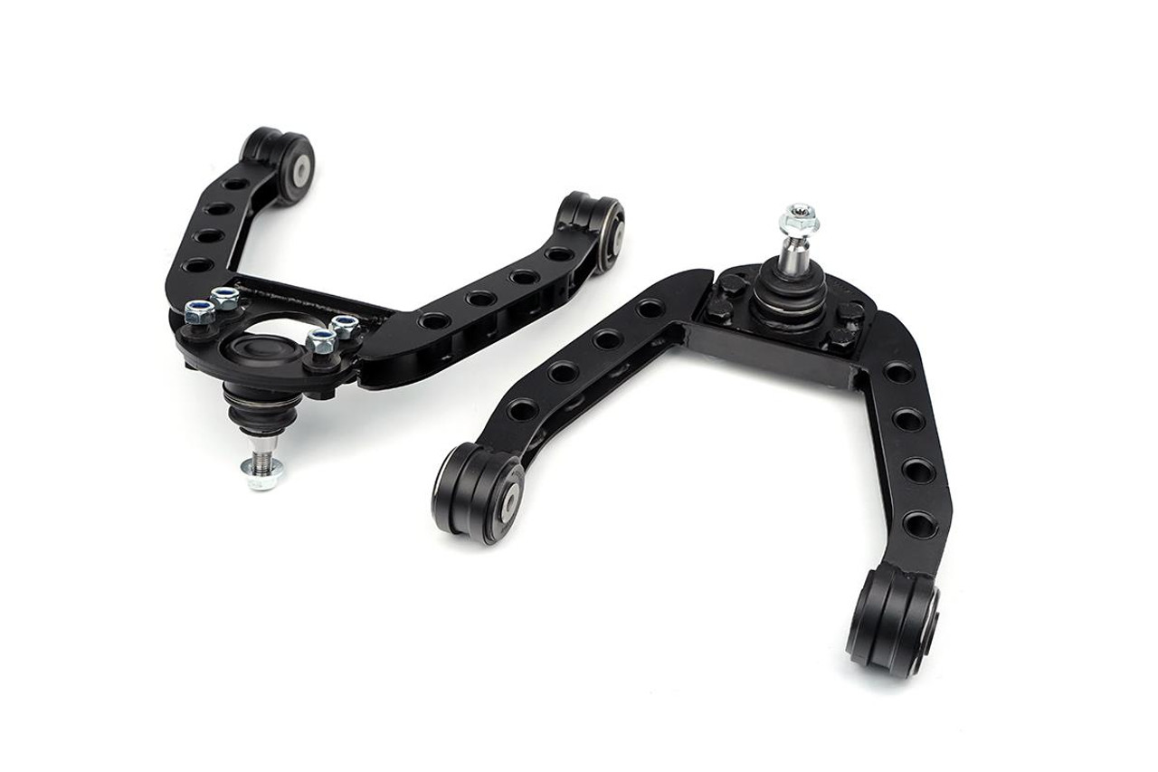 Upper Control Arms with Adjustable Ball Joints for VW Touareg 7L