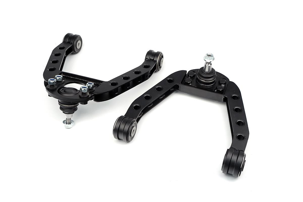 Upper Control Arms with Adjustable Ball Joints for VW Touareg 7L / Porsche Cayenne Upper Control Arms with Adjustable Ball Joints for VW Touareg 7L / Porsche Cayenne
