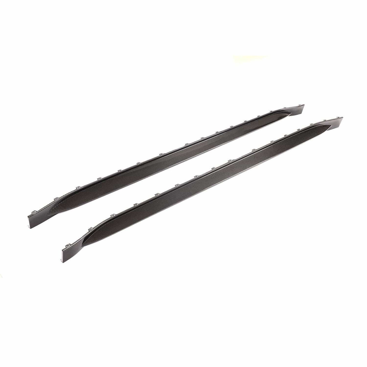 BMW M3 G80/G81 CARBON FIBRE SIDE SKIRT REPLACEMENT - V4 - CT DESIGN BMW M3 G80/G81 CARBON FIBRE SIDE SKIRT REPLACEMENT - V4 - CT DESIGN
