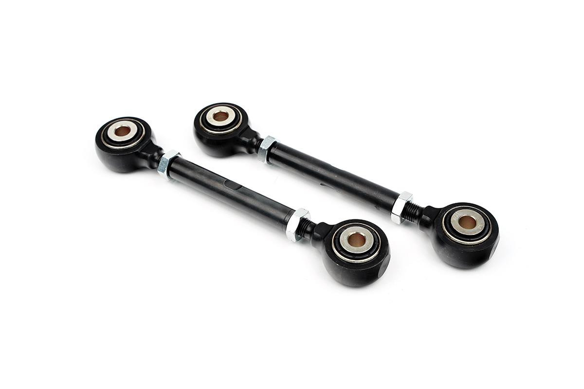 Adjustable Front Sway Bar Links for VW Touareg 7L / Porsche Cayenne Adjustable Front Sway Bar Links for VW Touareg 7L / Porsche Cayenne