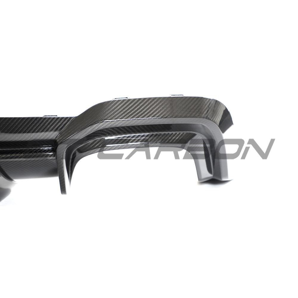 AUDI RS6/RS7 C8 2019+ CARBON FIBRE DIFFUSER - CT DESIGN AUDI RS6/RS7 C8 2019+ CARBON FIBRE DIFFUSER - CT DESIGN
