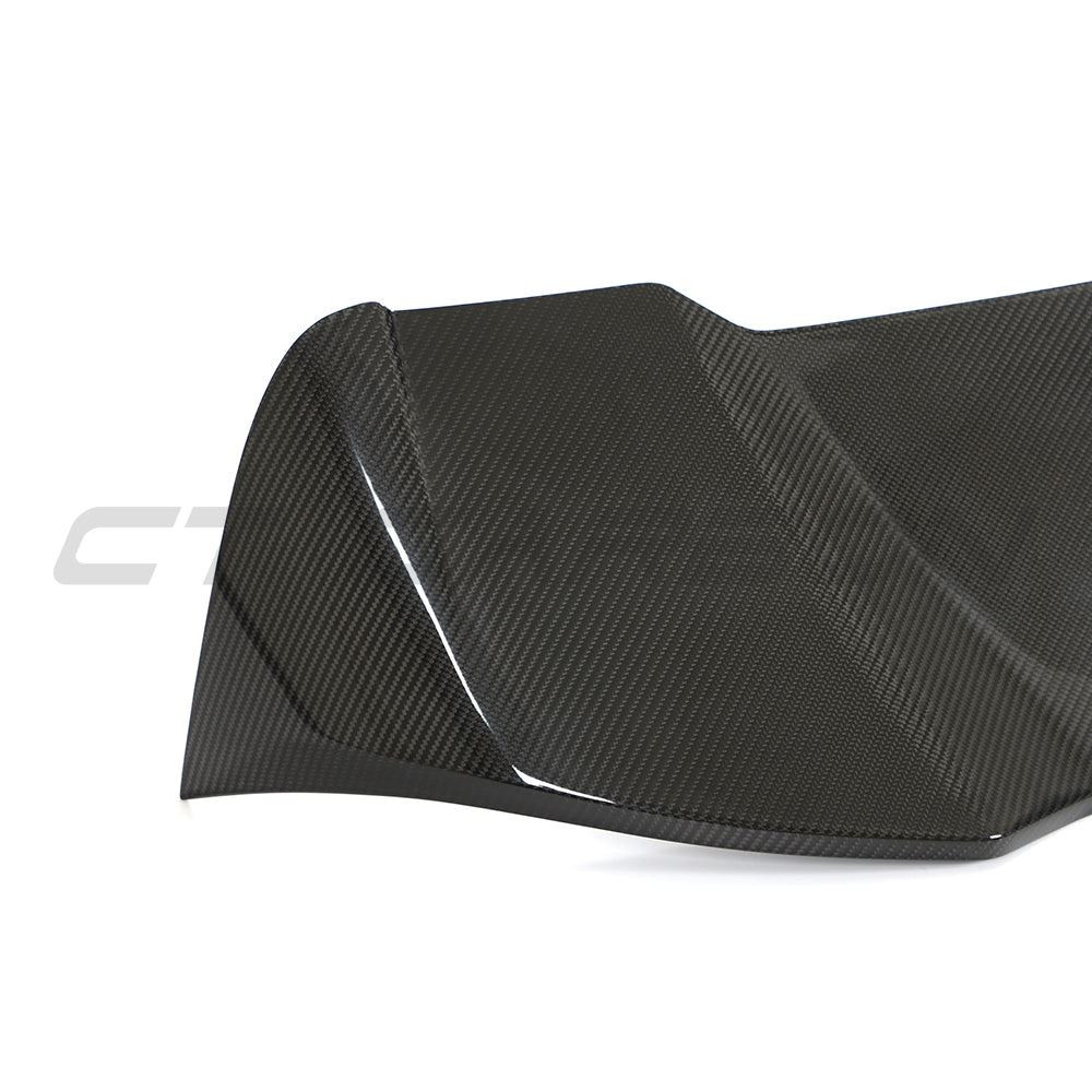 BMW X3 G01 CARBON FIBRE SPOILER - V2 - CT DESIGN