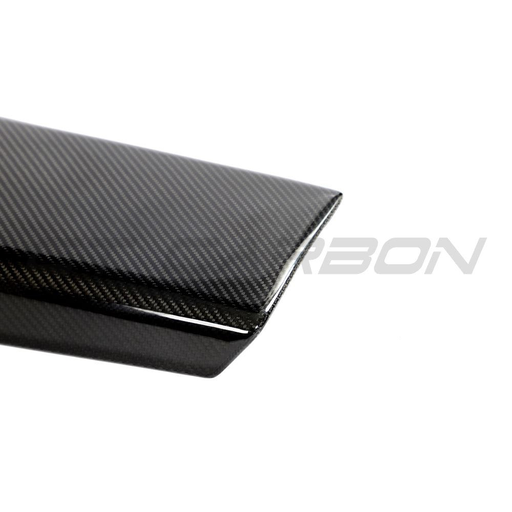 TESLA MODEL 3 & Y 2017+ CARBON FIBRE ARM REST COVER