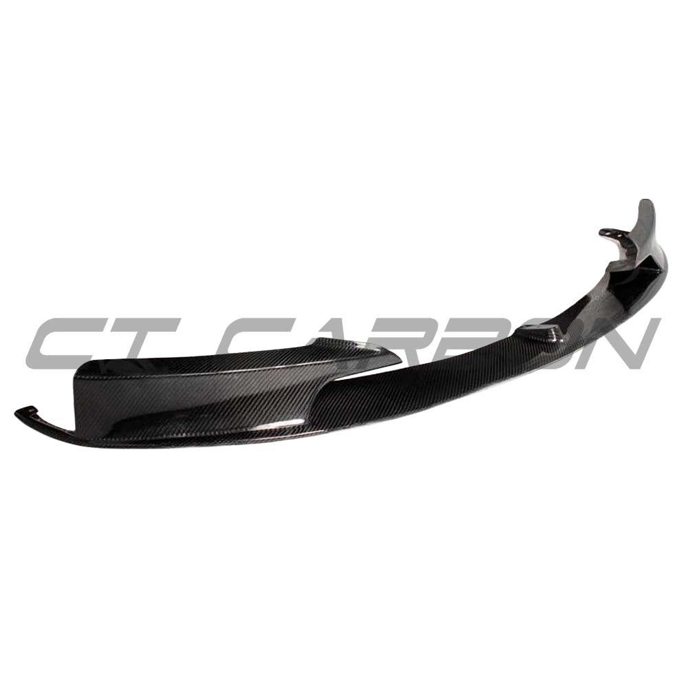 BMW 3 SERIES F30/F31 2011-2019 CARBON FIBRE SPLITTER - V1 BMW 3 SERIES F30/F31 2011-2019 CARBON FIBRE SPLITTER - V1