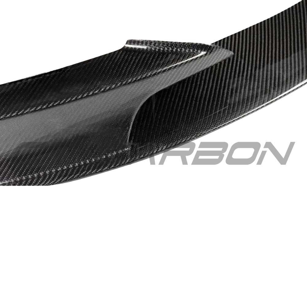 BMW 3 SERIES F30/F31 2011-2019 CARBON FIBRE SPLITTER - V1 BMW 3 SERIES F30/F31 2011-2019 CARBON FIBRE SPLITTER - V1