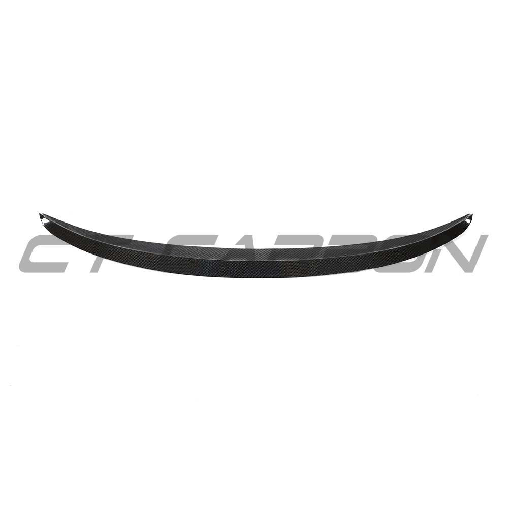 PORSCHE 991 992 CARRERA/GTS/TARGA 2018+ CARBON FIBRE SPOILER - V2