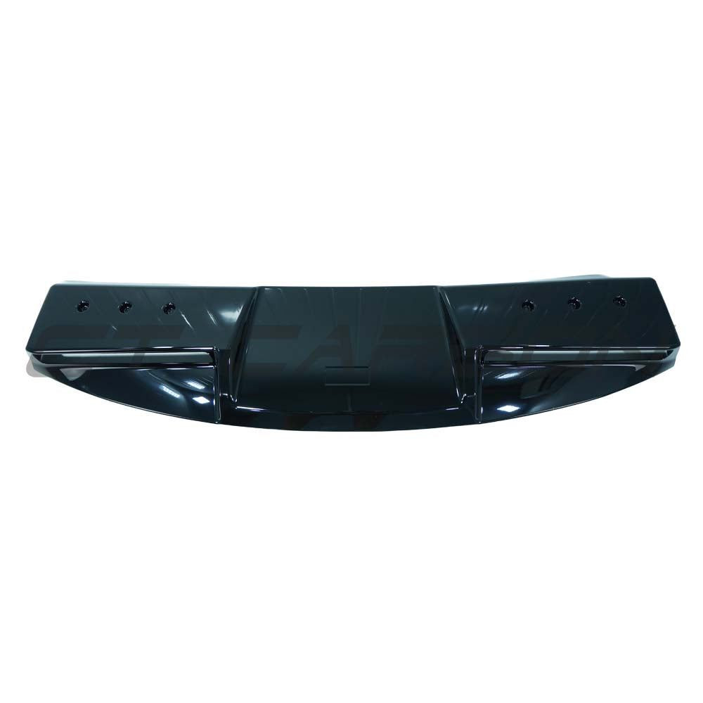 LAND ROVER DEFENDER L663 90/110/130 GLOSS BLACK ROOF LIGHT - V2