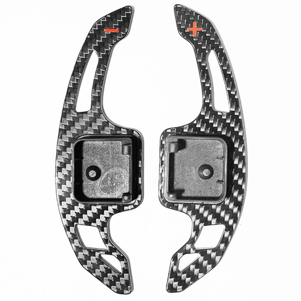 AUDI A3/S3/RS3 8Y RS6 C8 CARBON FIBRE SHIFTER PADDLES - V3 AUDI A3/S3/RS3 8Y RS6 C8 CARBON FIBRE SHIFTER PADDLES - V3