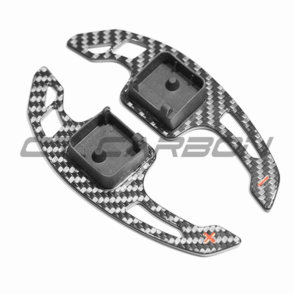 AUDI A3/S3/RS3 8Y RS6 C8 CARBON FIBRE SHIFTER PADDLES - V3 AUDI A3/S3/RS3 8Y RS6 C8 CARBON FIBRE SHIFTER PADDLES - V3