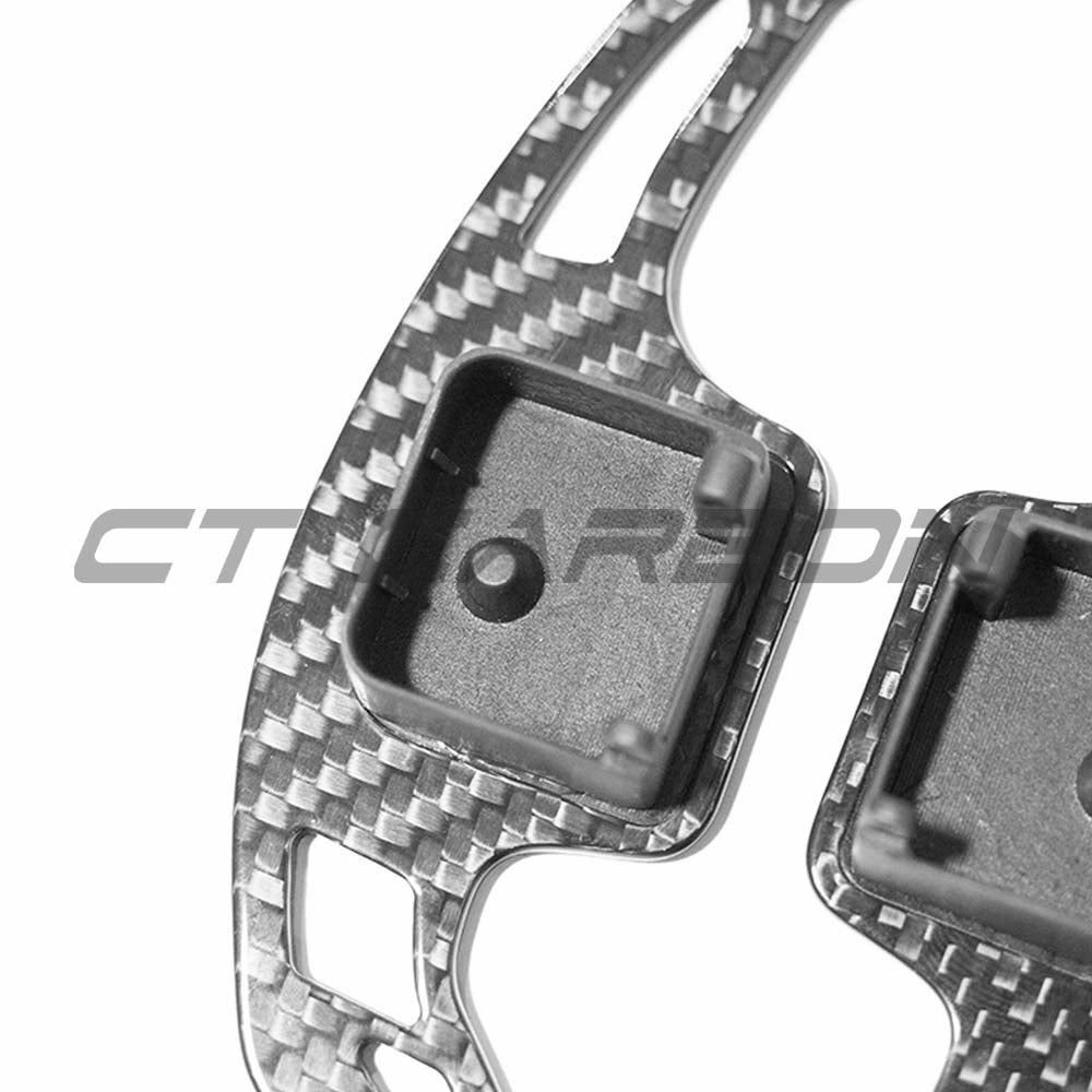 AUDI A3/S3/RS3 8Y RS6 C8 CARBON FIBRE SHIFTER PADDLES - V3 AUDI A3/S3/RS3 8Y RS6 C8 CARBON FIBRE SHIFTER PADDLES - V3