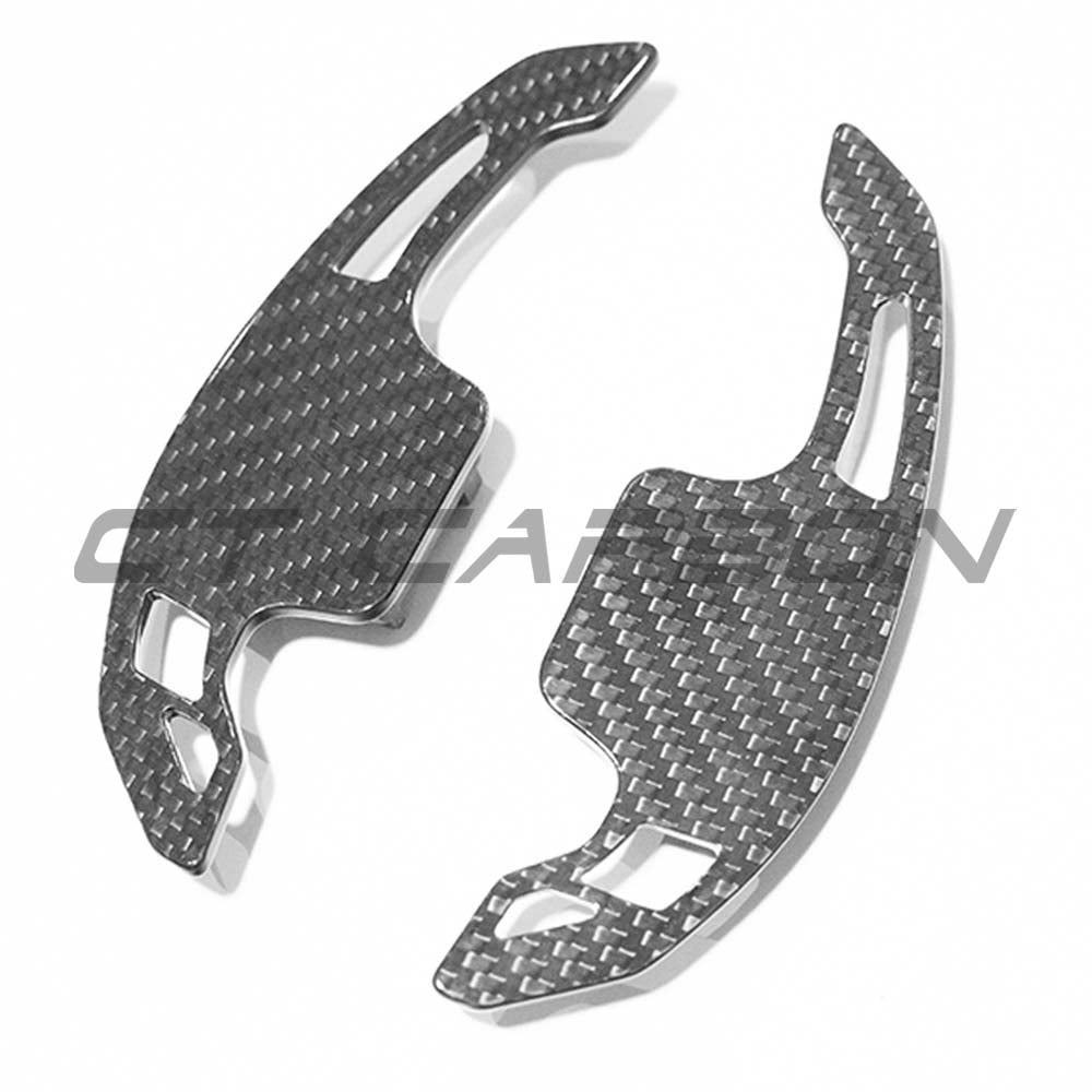AUDI A3/S3/RS3 8Y RS6 C8 CARBON FIBRE SHIFTER PADDLES - V3 AUDI A3/S3/RS3 8Y RS6 C8 CARBON FIBRE SHIFTER PADDLES - V3
