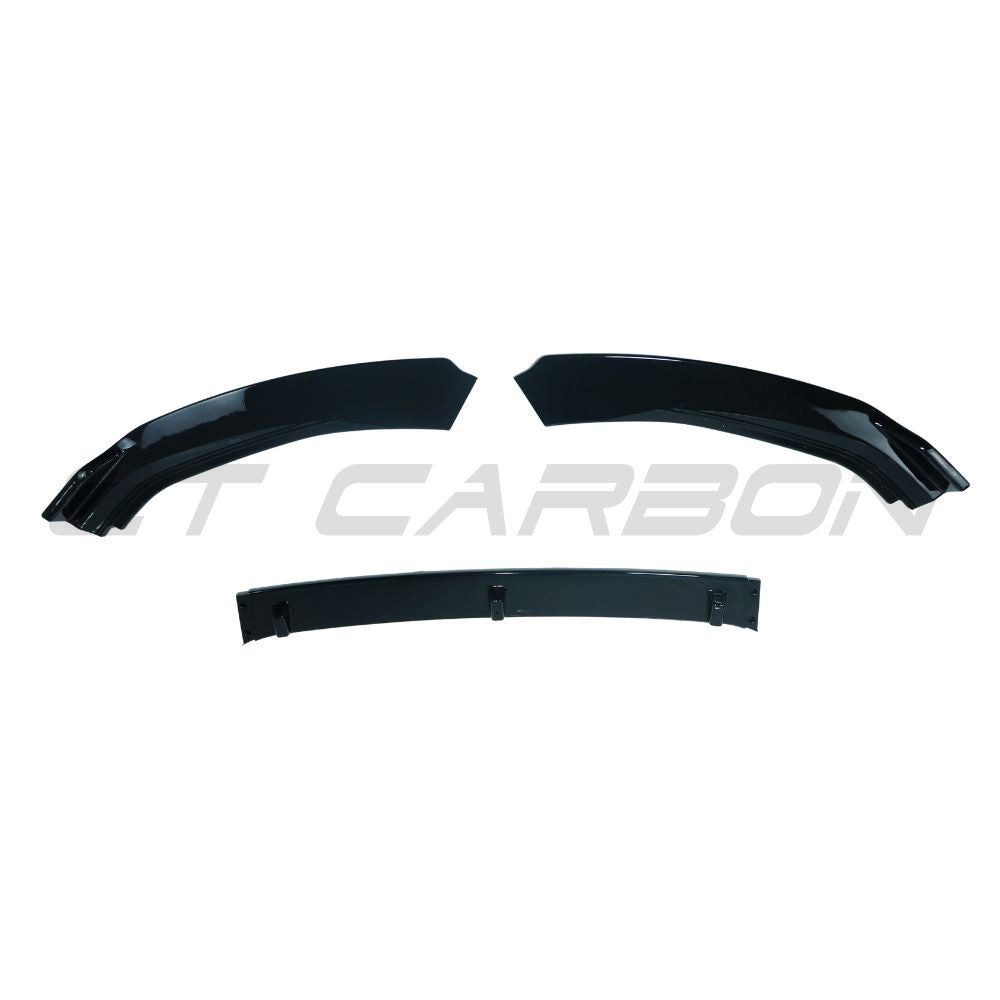 VOLKSWAGEN GOLF MK7/7.5 2012-2020 GLOSS BLACK SPLITTER VOLKSWAGEN GOLF MK7/7.5 2012-2020 GLOSS BLACK SPLITTER