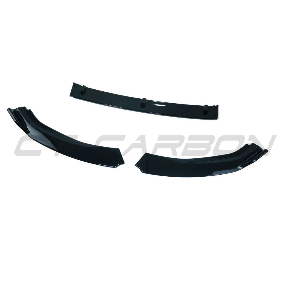 VOLKSWAGEN GOLF MK7/7.5 2012-2020 GLOSS BLACK SPLITTER VOLKSWAGEN GOLF MK7/7.5 2012-2020 GLOSS BLACK SPLITTER