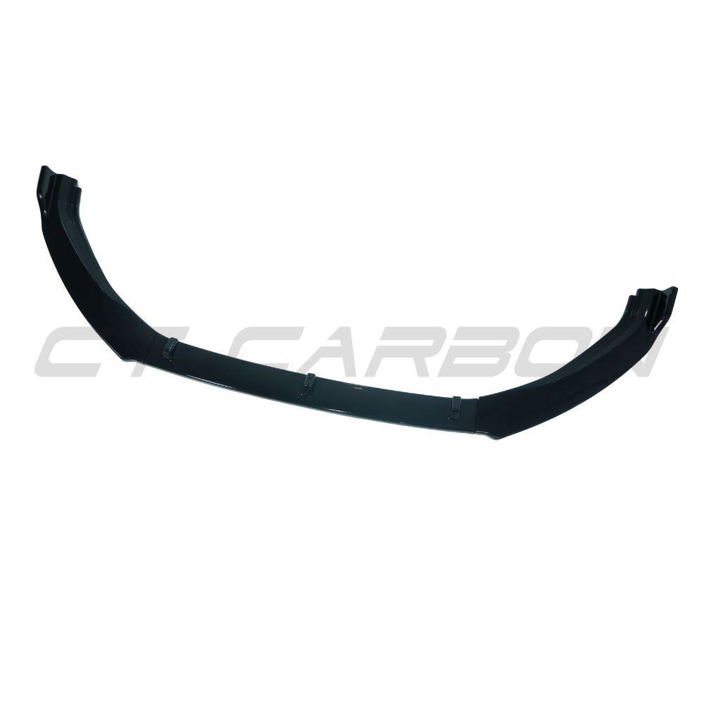 VOLKSWAGEN GOLF MK7/7.5 2012-2020 GLOSS BLACK SPLITTER VOLKSWAGEN GOLF MK7/7.5 2012-2020 GLOSS BLACK SPLITTER