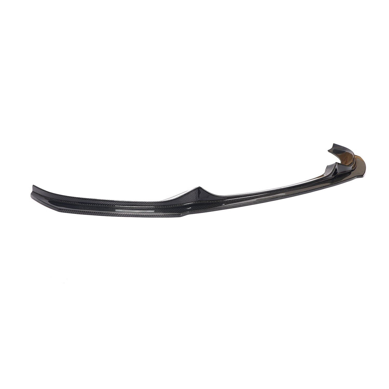 BMW F20 & F21 1 SERIES LCI 2015-2019 CARBON FIBRE SPLITTER BMW F20 & F21 1 SERIES LCI 2015-2019 CARBON FIBRE SPLITTER