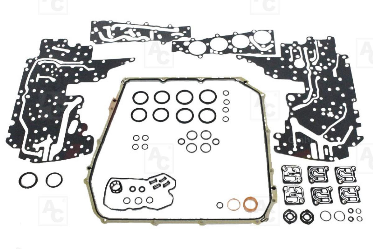 0B5 / DL501 DSG 7-Speed Mechatronic Repair Kit