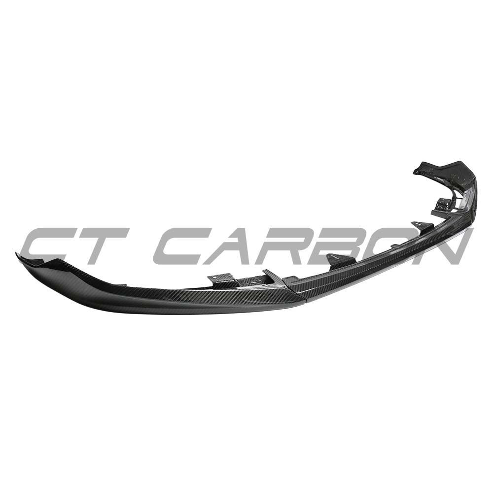 BMW F90 M5 LCI 2021-2023 CARBON FIBRE SPLITTER