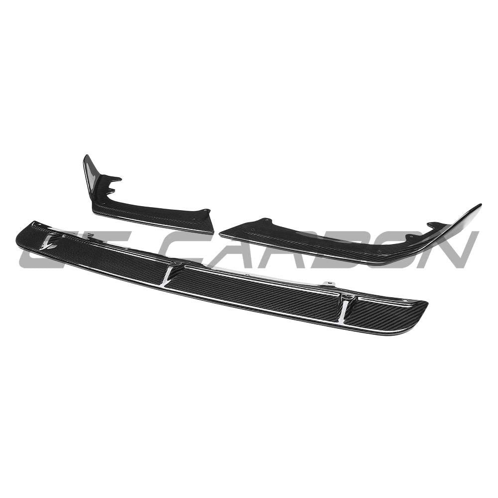 BMW F96 X6M (PRE-LCI) 2020-2023 CARBON FIBRE SPLITTER - V3 BMW F96 X6M (PRE-LCI) 2020-2023 CARBON FIBRE SPLITTER - V3