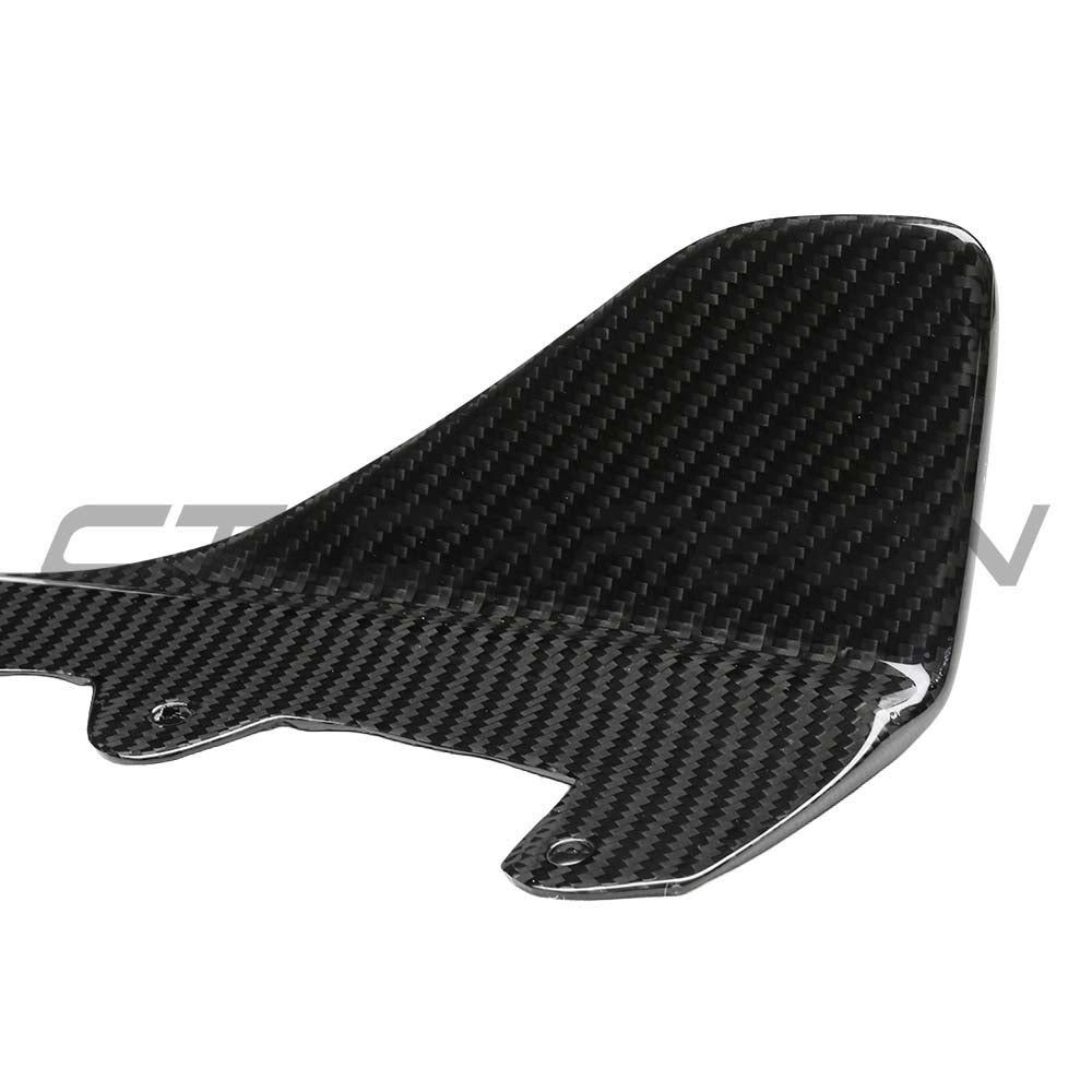 BMW F96 X6M (PRE-LCI) 2020-2023 CARBON FIBRE SPLITTER - V3 BMW F96 X6M (PRE-LCI) 2020-2023 CARBON FIBRE SPLITTER - V3