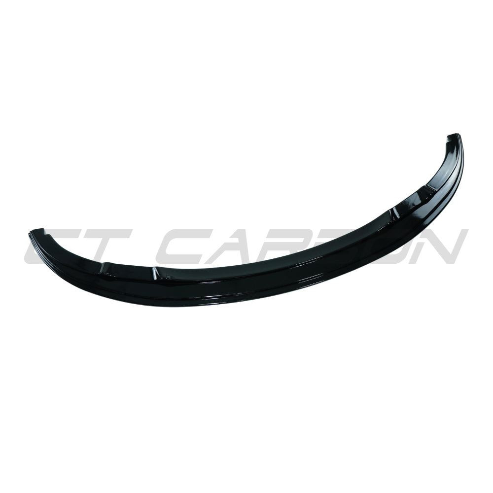 BMW 3 SERIES E92/E93 PRE LCI 2006-2010 GLOSS BLACK SPLITTER - V1