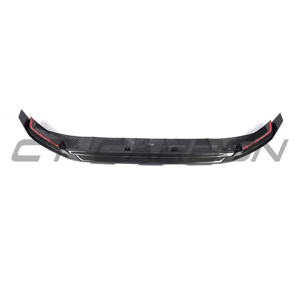 MERCEDES G63 2018-2024 CARBON FIBRE SPLITTER - CT DESIGN