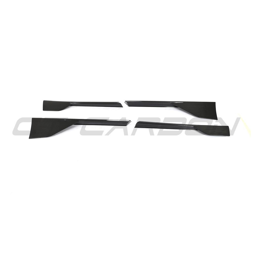 MCLAREN 570S & GT CARBON FIBRE SIDE SKIRTS
