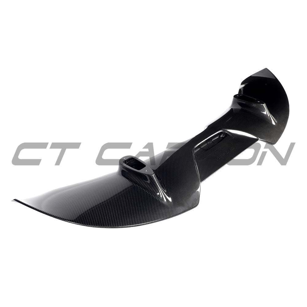 MCLAREN 750S 2023+ CARBON FIBRE SPOILER - CT DESIGN MCLAREN 750S 2023+ CARBON FIBRE SPOILER - CT DESIGN