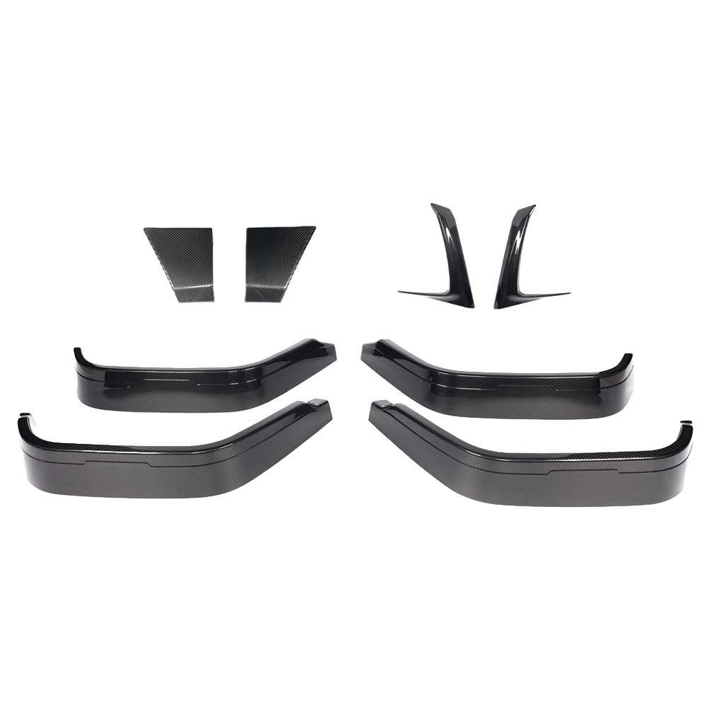 MERCEDES G63 2018-2024 CARBON FIBRE WIDE ARCHES - CT DESIGN