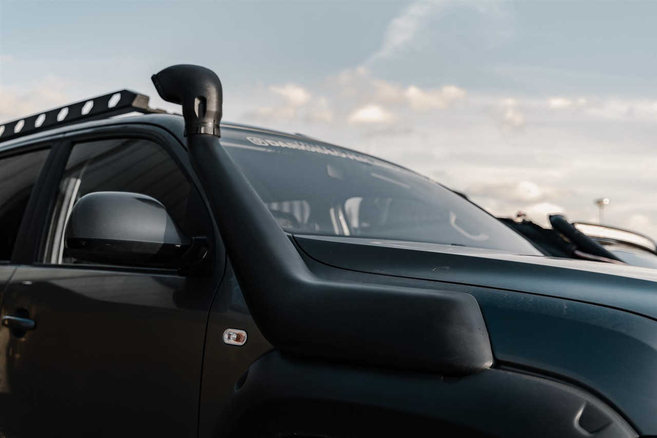 Volkswagen Amarok 2.0 & 3.0 TDI Snorkel Kit