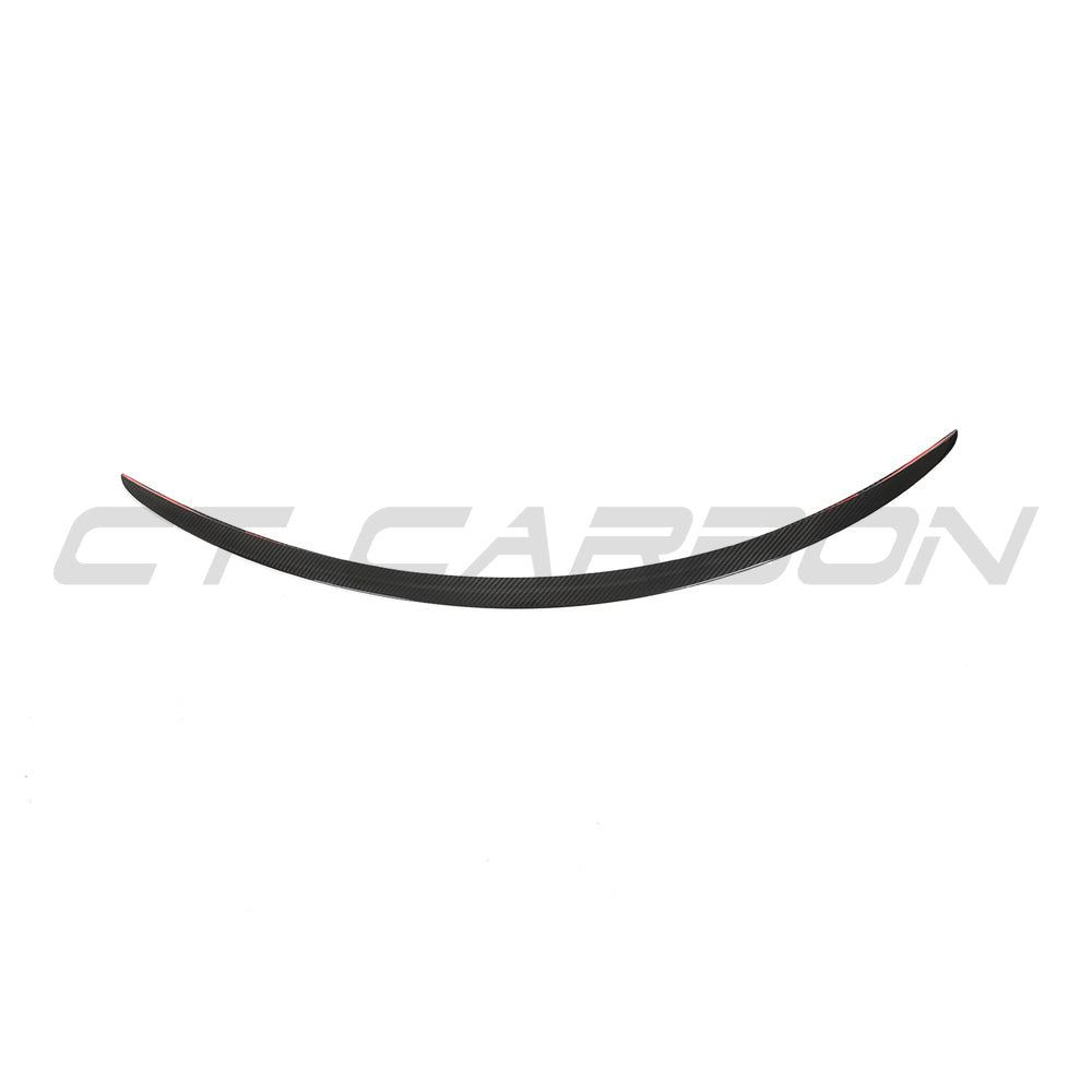 TESLA MODEL S 2012-2016 CARBON FIBRE SPOILER - V1