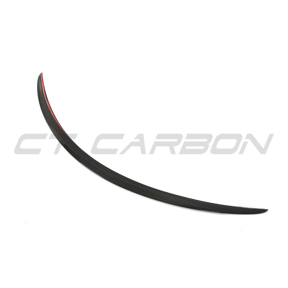 TESLA MODEL S 2012-2016 CARBON FIBRE SPOILER - V1
