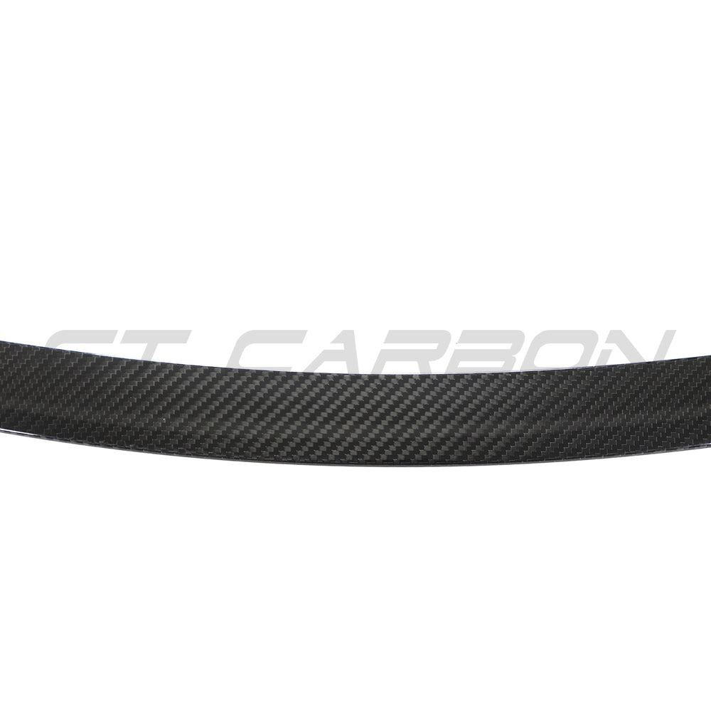 TESLA MODEL S 2012-2016 CARBON FIBRE SPOILER - V1