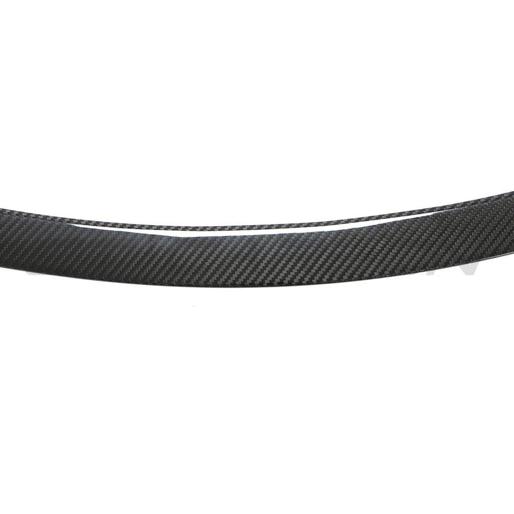 TESLA MODEL S 2012-2016 CARBON FIBRE SPOILER - V1