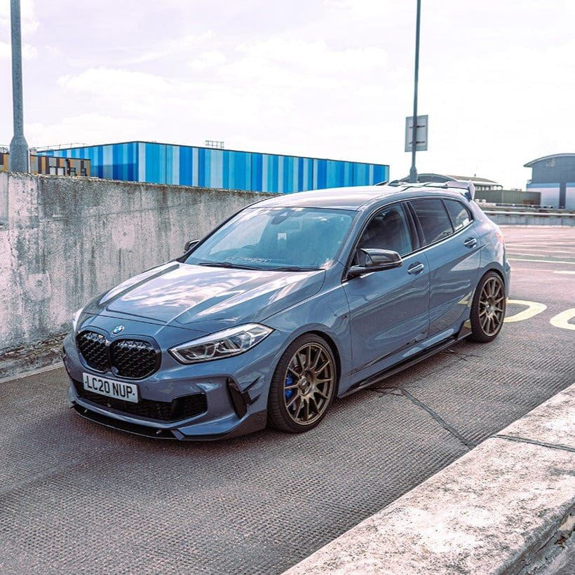 BMW 1 SERIES F40 CARBON FIBRE SIDE SKIRTS - CT DESIGN BMW 1 SERIES F40 CARBON FIBRE SIDE SKIRTS - CT DESIGN