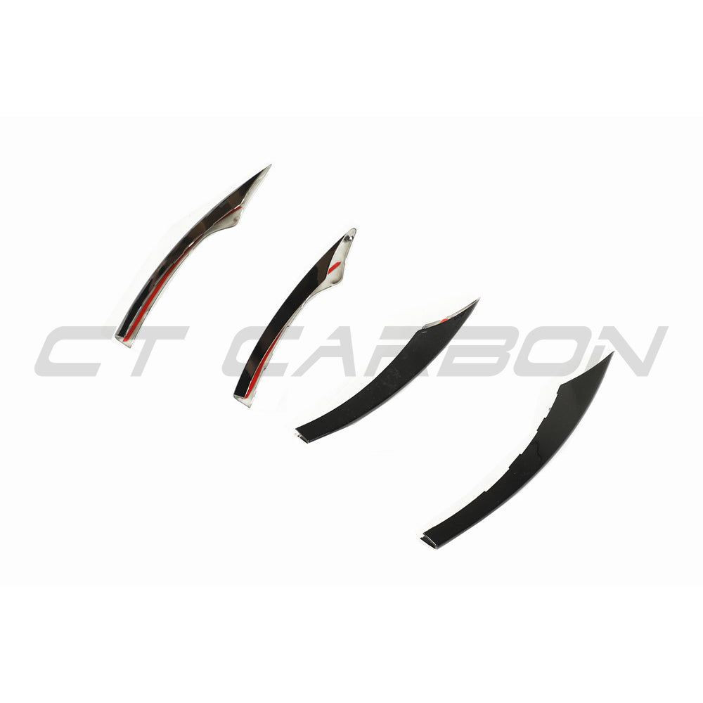MERCEDES C238 2020+ E-CLASS COUPE FACELIFT FRONT GRILLE TRIM MERCEDES C238 2020+ E-CLASS COUPE FACELIFT FRONT GRILLE TRIM
