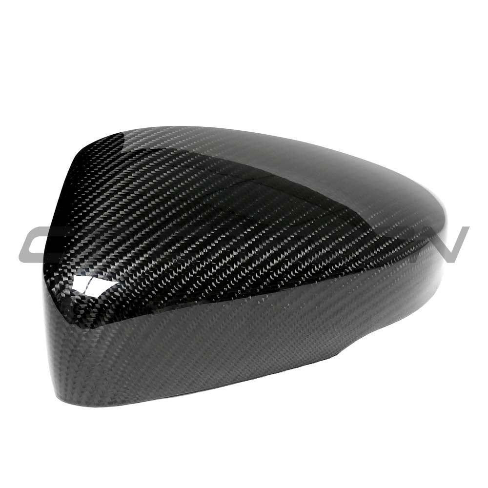 VW POLO MK5 2015-2018 DRY CARBON FIBRE MIRRORS