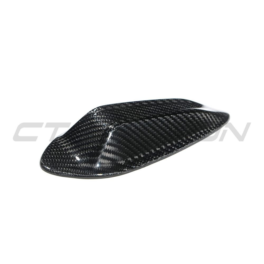 BMW Gxx G42 G80 G82 G20 G22 G87 CARBON FIBRE ANTENNA COVER BMW Gxx G42 G80 G82 G20 G22 G87 CARBON FIBRE ANTENNA COVER
