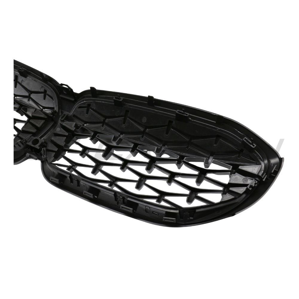BMW 3 SERIES G20/G21 2018-2022 PRE-LCI GLOSS BLACK GRILLE
