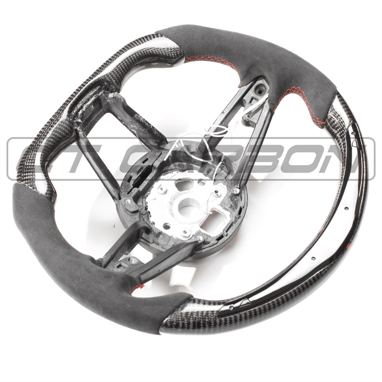 AUDI R8 GEN 2 CARBON FIBRE / ALCANTARA LED STEERING WHEEL AUDI R8 GEN 2 CARBON FIBRE / ALCANTARA LED STEERING WHEEL
