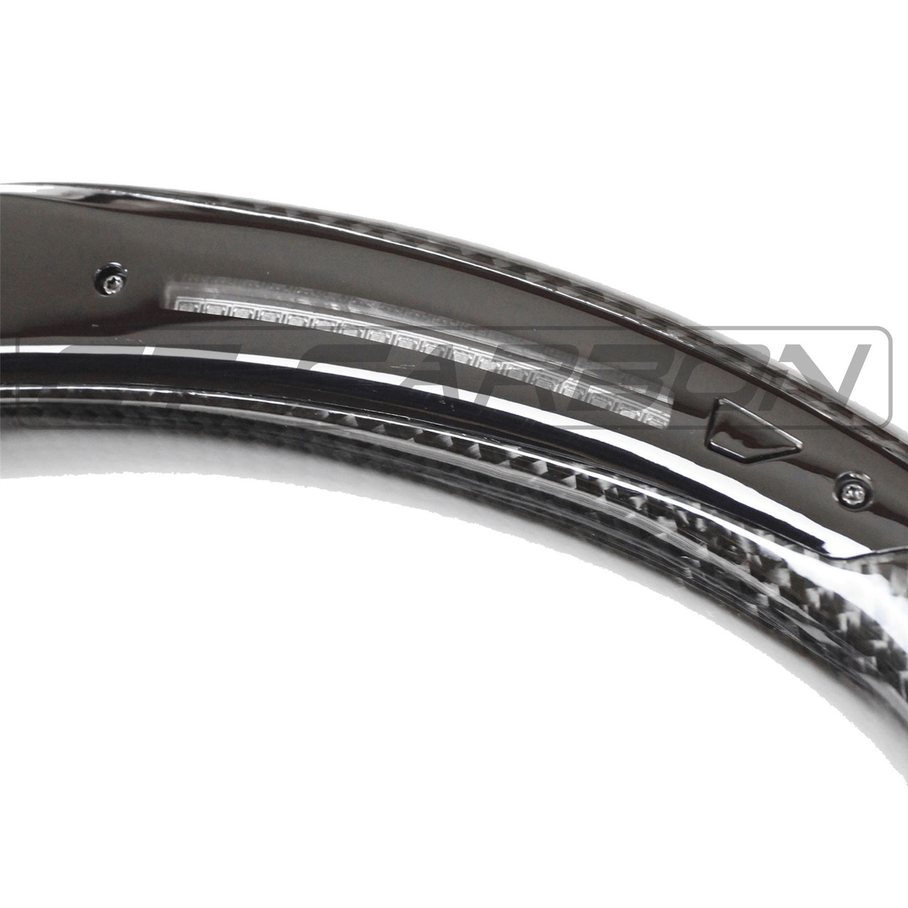AUDI R8 GEN 2 CARBON FIBRE / ALCANTARA LED STEERING WHEEL AUDI R8 GEN 2 CARBON FIBRE / ALCANTARA LED STEERING WHEEL