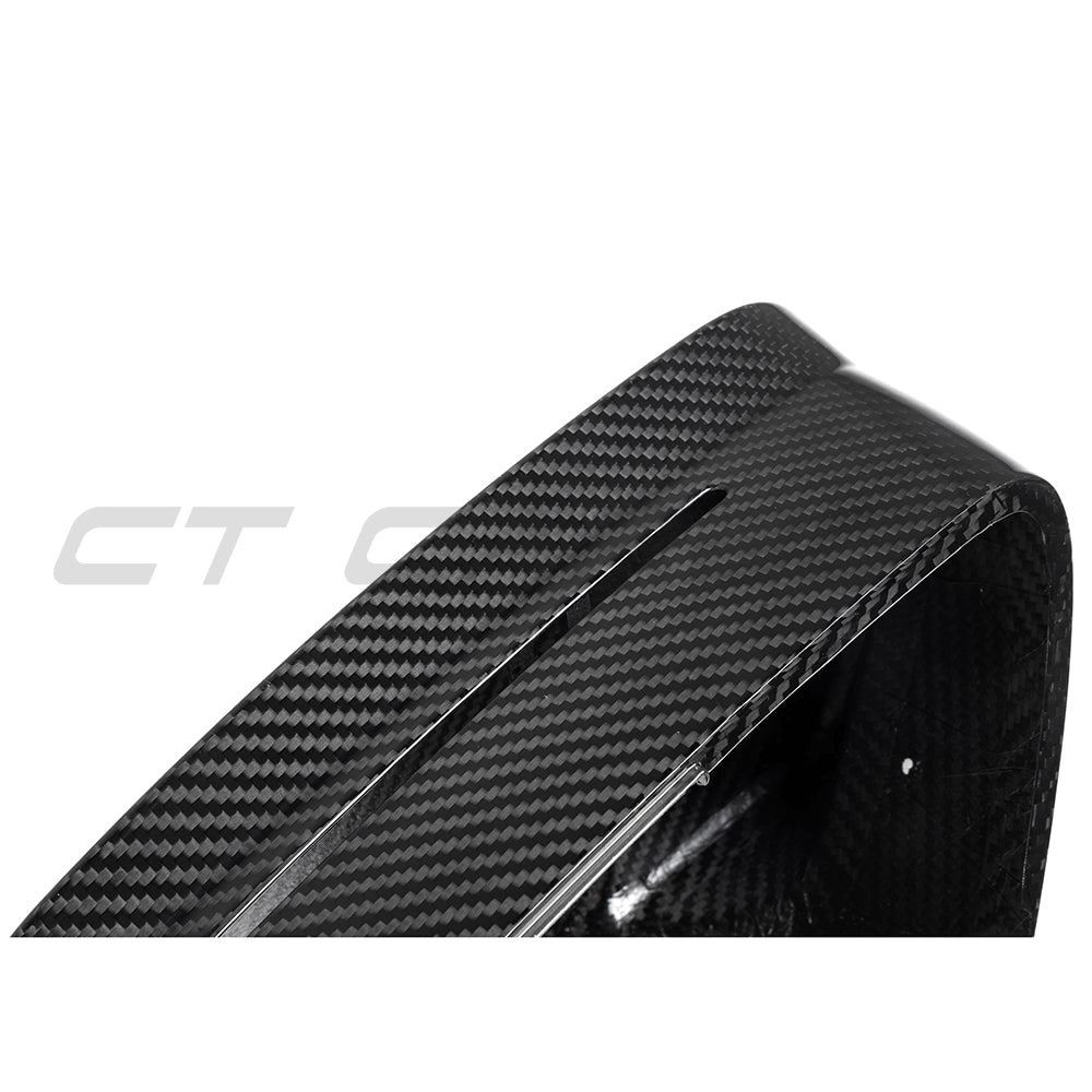 BMW M5 G90/G99 5 SERIES & i5 M60 G60/G61 CARBON FIBRE MIRRORS - LHD