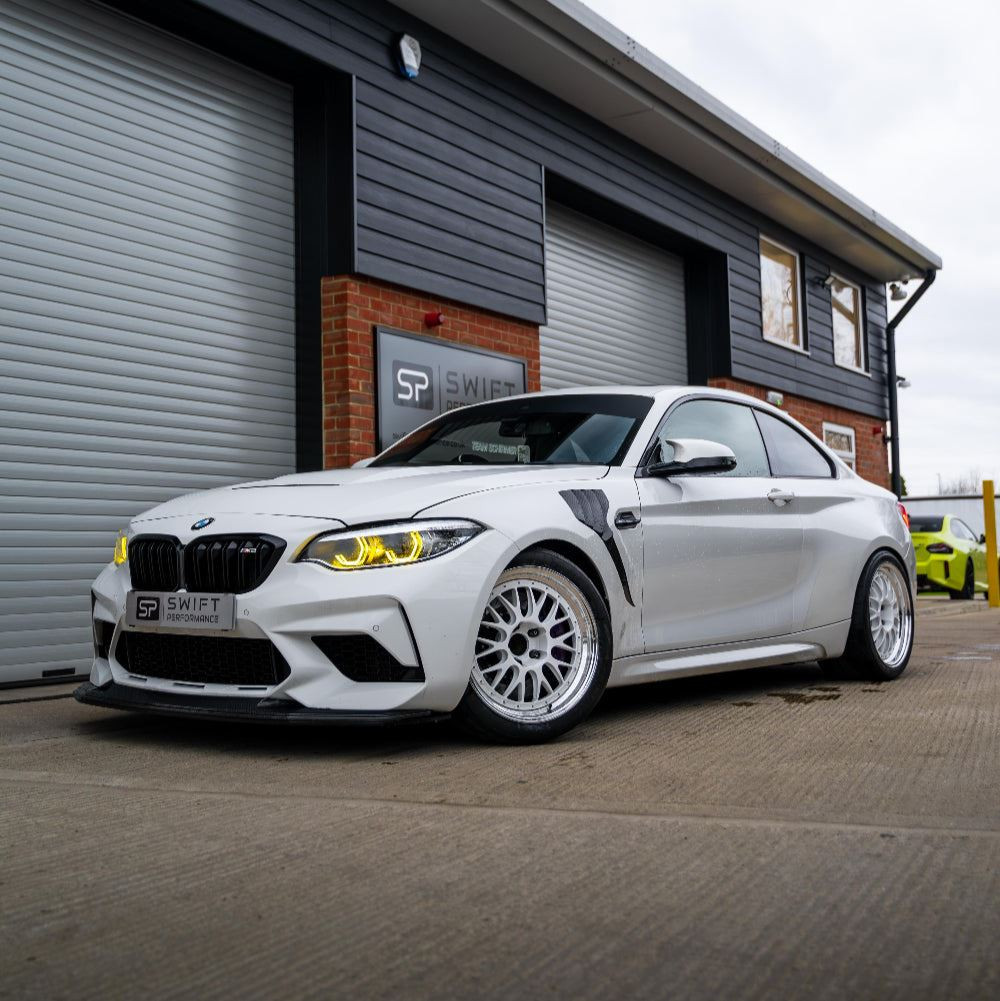 BMW M2/M2C F87 & F20/F22 1&2 SERIES ALUMINIUM BONNET/HOOD