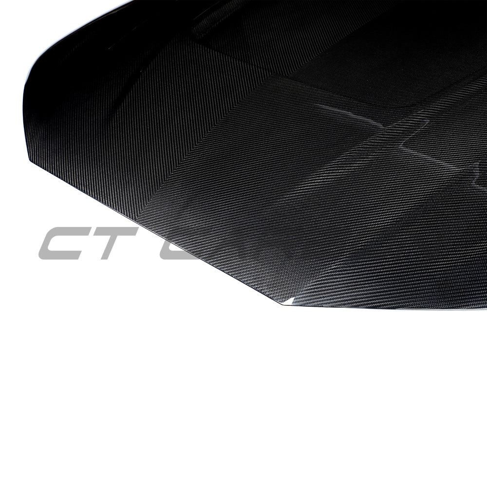 AUDI A4/S4/RS4 B9/B9.5 2016-2024 CARBON FIBRE BONNET/HOOD