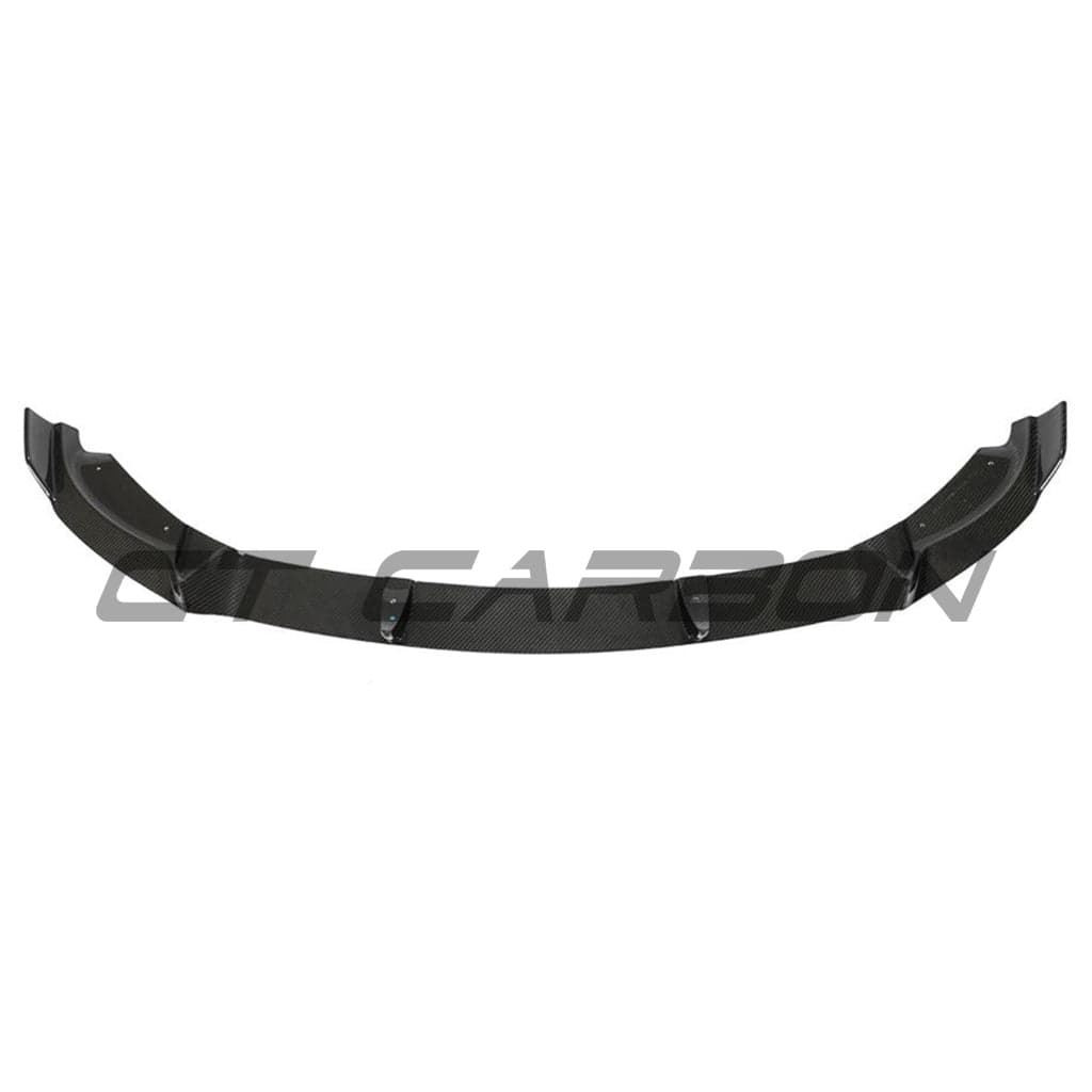 TESLA MODEL Y MK1 2020-2025 CARBON FIBRE SPLITTER