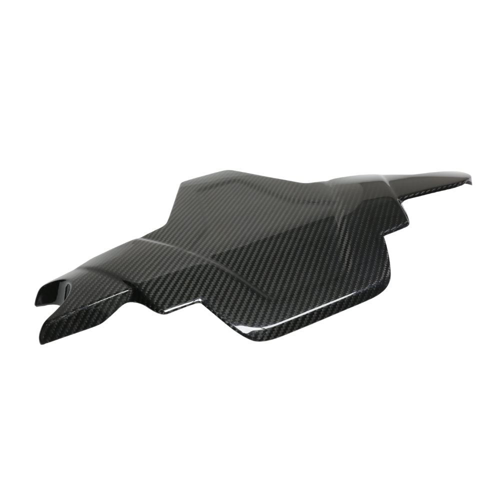 BMW F90 M5 & F91/92/93 M8 2018-2026 CARBON FIBRE LOWER ENGINE BAY COVER